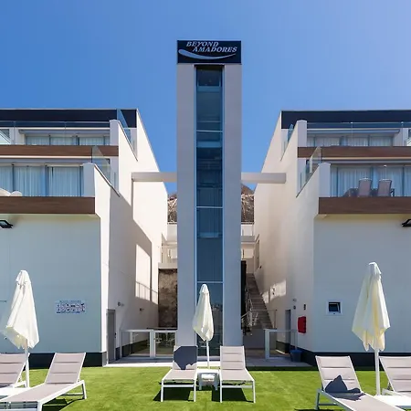 Beyond Amadores By Vector Моган