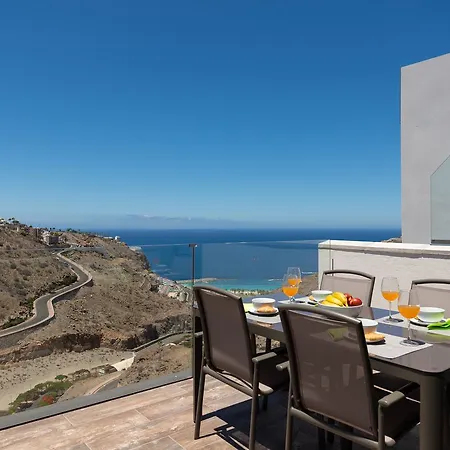 Апартаменты Beyond Amadores By Vector Моган