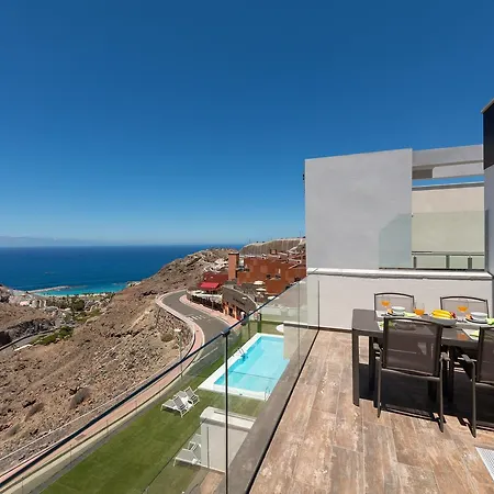 Beyond Amadores By Vector Апартаменты *