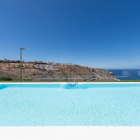 アパート Beyond Amadores By Vector Mogán