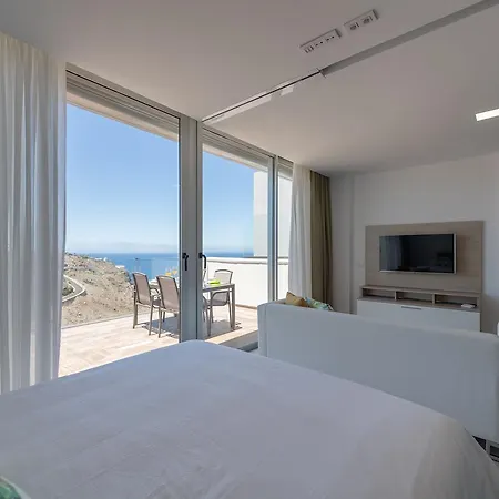 Beyond Amadores By Vector Mogán