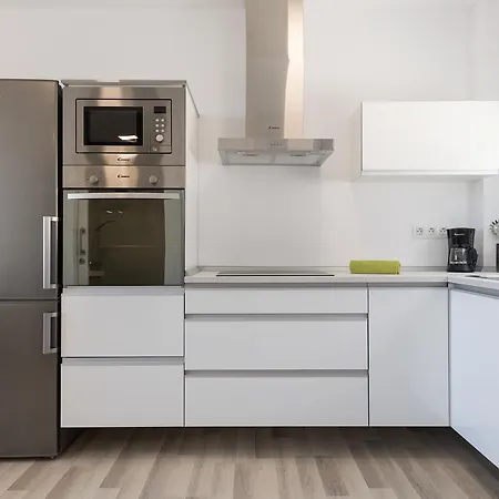 Apartment Beyond Amadores By Vector *