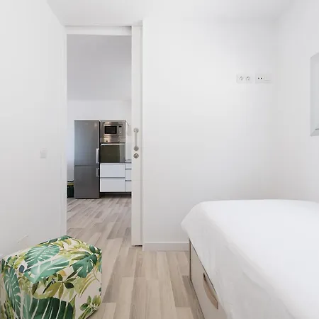 Apartment Beyond Amadores By Vector
