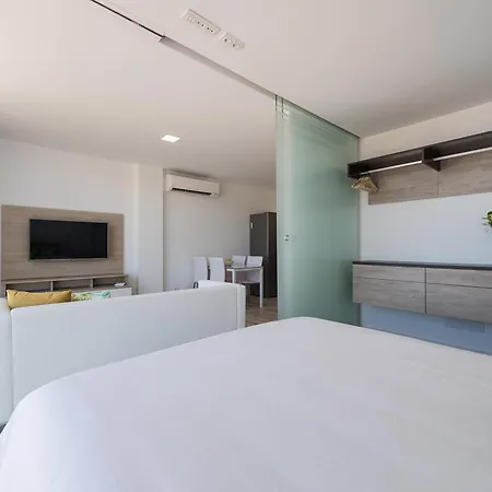 Apartment Beyond Amadores By Vector