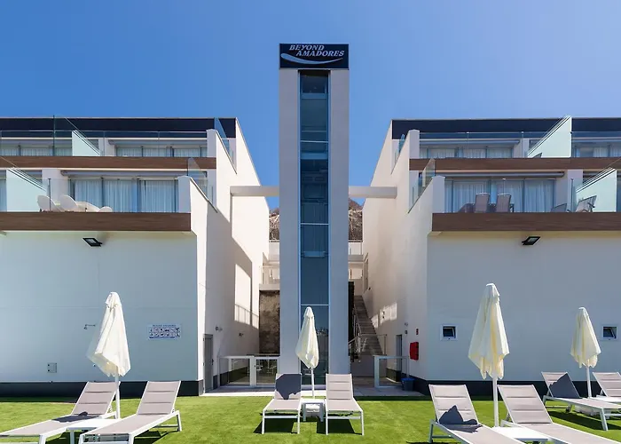 Beyond Amadores By Vector Mogán